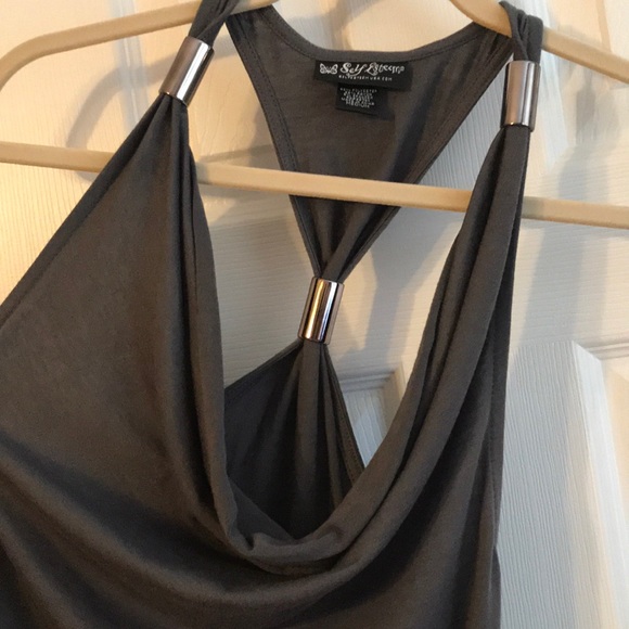 NWT Self Esteem Tank Top - Picture 2 of 3
